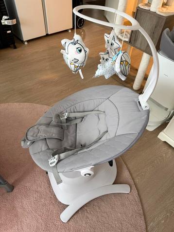 Lionello Babyswing beschikbaar voor biedingen