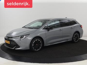 Toyota Corolla 2.0 Hybrid GR-Sport | Trekhaak | Stoelverwarm beschikbaar voor biedingen