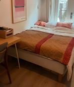 Espevar bed 140x200 binnenveringsmatrasbodem, Huis en Inrichting, Slaapkamer | Boxsprings, Ophalen, Tweepersoons, 200 cm, 140 cm