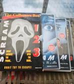 Scream the collectors box, Cd's en Dvd's, Dvd's | Horror, Vanaf 16 jaar, Verzenden, Zo goed als nieuw, Slasher