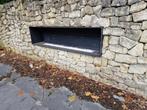 buitenhaard gas, Huis en Inrichting, Ophalen, Gebruikt, Hout, Houtkachel