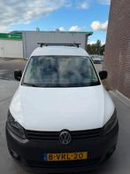 Volkswagen Caddy 1.6 D 55KW 2011, Auto's, Bestelauto's, Euro 5, 74 pk, 4 cilinders, Volkswagen