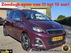 Peugeot 108 1.0 e-VTi Allure Cabrio TOP! 1e Eigenaar! Zondag, Auto's, Peugeot, Origineel Nederlands, Te koop, Benzine, 4 stoelen