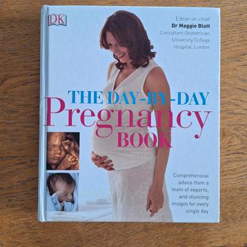 Zwangerschapsboek Dr. Maggie Blott Engels pregnancy book beschikbaar voor biedingen