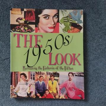 Boek: De 1950s Look - Mode Inspiratie beschikbaar voor biedingen