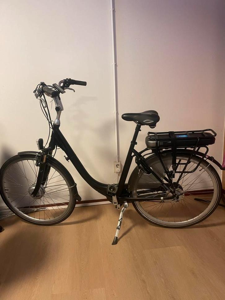 Vogue Premium E-bike - Nieuwe accu, banden, remmen, Fietsen en Brommers, Elektrische fietsen, Gebruikt, Overige merken, 51 tot 55 cm