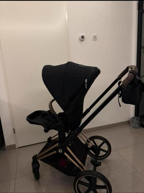 Cybex priam kinderwagen, Kinderen en Baby's, Kinderwagens en Combinaties, Zo goed als nieuw, Overige merken, Ophalen