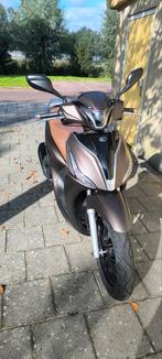 Kymco New People S Snor 2022, Ophalen, 49 cc, Zo goed als nieuw, People S