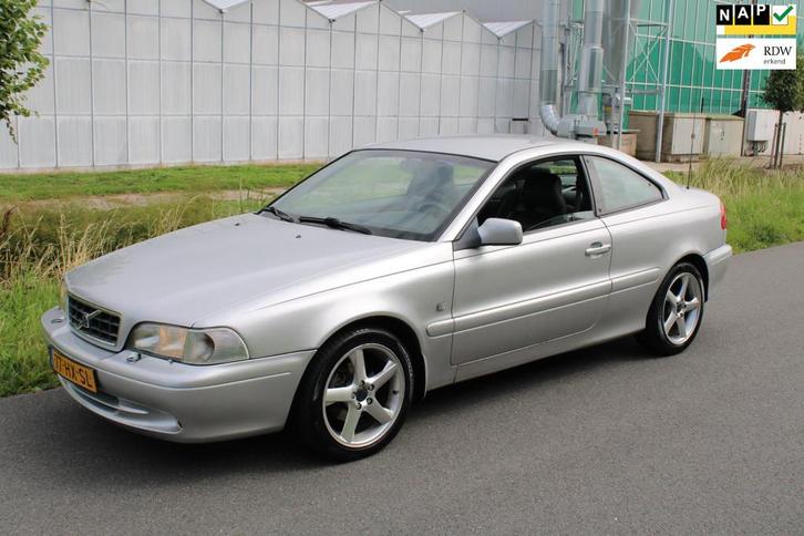 Volvo C70 Coupé 2.0 T Tourer Automaat, Auto's, Volvo, Bedrijf, Te koop, C70, ABS, Airconditioning, Boordcomputer, Centrale vergrendeling