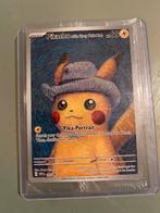 Pikachu Van Gogh Kaart – Sealed & Bewaard, Hobby en Vrije tijd, Verzamelkaartspellen | Pokémon, Ophalen of Verzenden, Zo goed als nieuw
