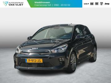 Kia Rio 1.0 T-GDi MHEV GT-Line l Navigatie l Stoel Stuurwiel beschikbaar voor biedingen