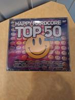 Happy Hardcore Top 50 Best Ever, Ophalen of Verzenden, Nieuw in verpakking, Poprock