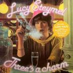 Lucy Steymel ‎ Three's A Charm lp, Verzenden, 1980 tot 2000, Gebruikt, 12 inch