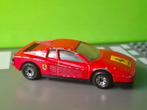 Matchbox 75 - Ferrari Testarosso [rood] 1/59, Hobby en Vrije tijd, Modelauto's | Overige schalen, Ophalen of Verzenden, Gebruikt