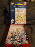 Haasteren olympische spelen puzzel 1000 stukjes, Hobby en Vrije tijd, Denksport en Puzzels, Ophalen of Verzenden, 500 t/m 1500 stukjes