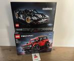 Lego Technic Ford 42213 & 42223 Nieuw in ongeooende dozen!, Ophalen of Verzenden, Nieuw, Complete set, Lego