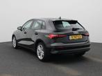 Audi A3 Sportback 30 TFSI Advanced edition l Cruise Control, Stof, Gebruikt, Zwart, Origineel Nederlands