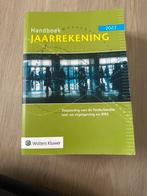 Handboek Jaarrekening 2023, Boeken, Studieboeken en Cursussen, Niet van toepassing, Ophalen of Verzenden, Zo goed als nieuw, Wolters Kluwer