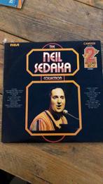 Neil Sedaka dubbel LP, Cd's en Dvd's, Vinyl | Pop, Ophalen of Verzenden, Zo goed als nieuw, 12 inch