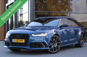 Audi RS 6 Avant Perf. | Akra | Carbon ext. | Keramisch beschikbaar voor biedingen