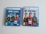 F1 2021 & F1 2022 PS5 Games, Ophalen of Verzenden, Zo goed als nieuw, Losse kaart