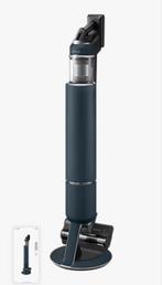 Samsung Jet Plus Midnight Blue steelstofzuiger
+ Dweil, Ophalen of Verzenden, Zo goed als nieuw, Minder dan 1200 watt, Stofzuiger