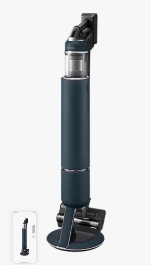 Samsung Jet Plus Midnight Blue steelstofzuiger
+ Dweil, Witgoed en Apparatuur, Stofzuigers, Zo goed als nieuw, Stofzuiger, Minder dan 1200 watt