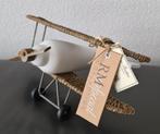 Riviera Maison - Rustic Rattan Double Decker Plane, Ophalen of Verzenden, Nieuw