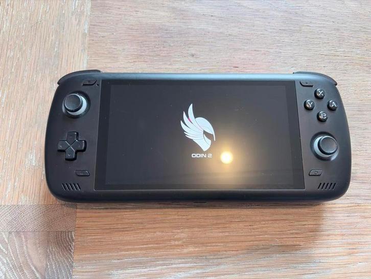 AYN Odin 2 - Krachtige Android Gaming Handheld, Spelcomputers en Games, Spelcomputers | Overige, Zo goed als nieuw, Ophalen of Verzenden