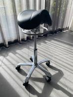Zadelkruk Score, Huis en Inrichting, Bureaustoelen, Ophalen, Zwart, Zo goed als nieuw, Bureaukruk