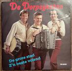 Single De Dorpsgasten –De Grote Stad/ Z'n Beste Vriend -1983, Verzenden, 7 inch, Single, Zo goed als nieuw