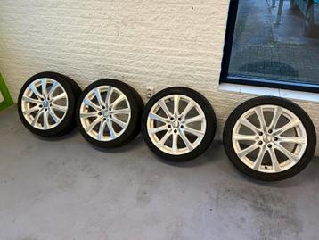 Brock B21 5x112 18 inch 8j 225/40/18 beschikbaar voor biedingen