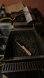 Bbq op gas professioneel apparaat, Ophalen of Verzenden, Zo goed als nieuw