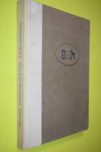 Gedenkschrift Herbert Cremer -1941- Deli-Maatschappij-, Verzamelen, Overige Verzamelen, Gebruikt, Ophalen of Verzenden, Gedenkboek