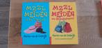 Mzzl Meiden - Marion van de Coolwijk (2 boeken), Ophalen of Verzenden, Gelezen, Marion van de Coolwijk, Fictie algemeen