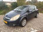 Opel Corsa 1.0 12V Comfort / AIRCO/ CRUISE CONTROL, Voorwielaandrijving, Stof, Blauw, Metallic lak