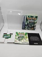 Pokemon Emerald Gameboy Advance CIB, Spelcomputers en Games, Games | Nintendo Game Boy, ., 1 speler, Ophalen of Verzenden, Zo goed als nieuw