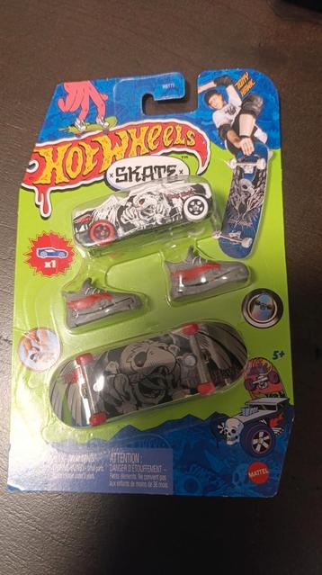 Hot Wheels Skate Tony Hawk Set - Nieuw in Verpakking! beschikbaar voor biedingen