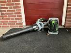 Te koop ego lb 5300e accu bladblazer set, Tuin en Terras, Bladblazers, Ophalen of Verzenden, Zo goed als nieuw, Accu