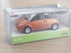 1:87 Citroën C3 Pluriel cabrio Norev nieuw in OVP € 10, Hobby en Vrije tijd, Modelauto's | 1:87, Verzenden, Nieuw, Auto, Overige merken