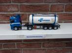 Tekno  Volvo  FH4  van  Overmeer  Transport., Hobby en Vrije tijd, Modelauto's | 1:50, Ophalen of Verzenden, Nieuw, Bus of Vrachtwagen
