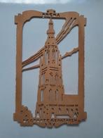 De Grote Kerk Breda figuurzaagwerk, Ophalen of Verzenden