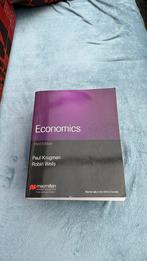Economics krugman wells third edition, Nieuw, Ophalen of Verzenden