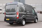 Ford Transit 2.0 TDCi 170PK L2H2 l AUTOMAAT l TREKHAAK l PDC, Metallic lak, Euro 6, 4 cilinders, Bedrijf
