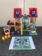 Lego Duplo - 5795 - Ziekenhuis, Kinderen en Baby's, Speelgoed | Duplo en Lego, Complete set, Duplo, Ophalen of Verzenden, Zo goed als nieuw