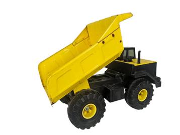 Tonka - dumptruck  - mighty 768 - 80s beschikbaar voor biedingen