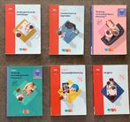 Verzorgende IG Studieboeken Niveau 3, Boeken, Ophalen, Zo goed als nieuw, Overige niveaus, Overige vakken