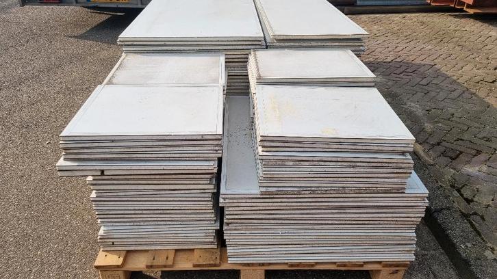 Isolatieplaten polystyreen hpl renolit xps eps ( 105 ), Doe-het-zelf en Verbouw, Isolatie en Afdichting, Gebruikt, Piepschuim (Tempex)