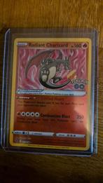 Radiant charizard, Hobby en Vrije tijd, Verzamelkaartspellen | Pokémon, Ophalen of Verzenden, Nieuw