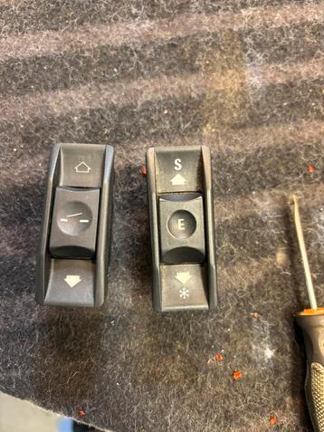 Nmw e32 e34 dakraam en automaat schakelaar beschikbaar voor biedingen